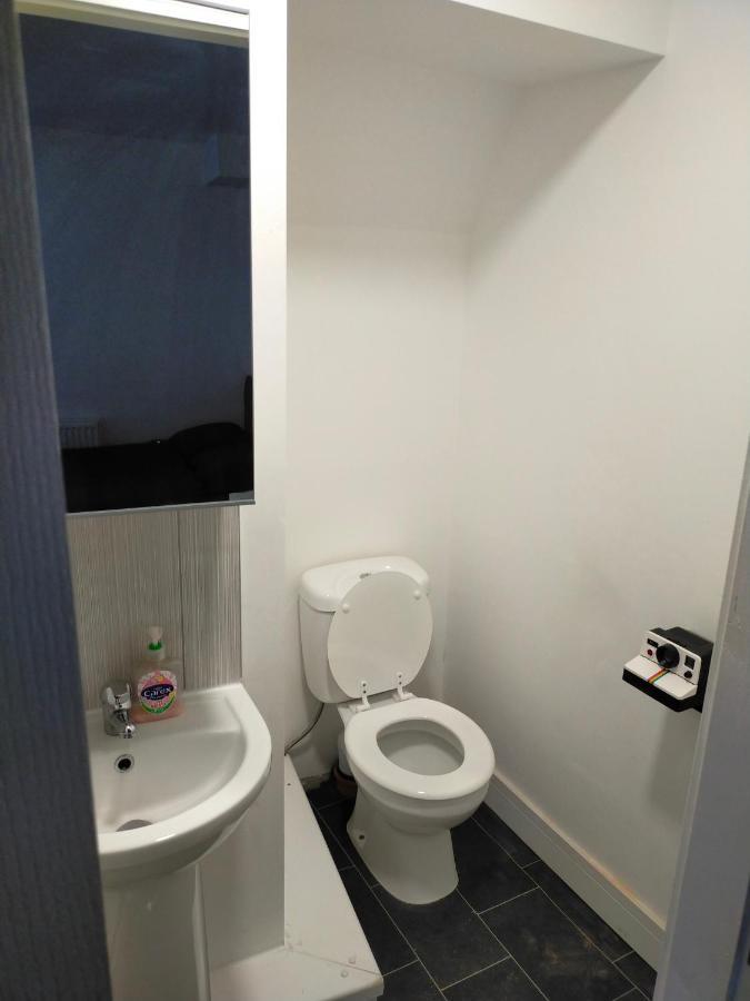4 Bed Entire House - Heart Of The City - Near Sufc 셰필드 외부 사진