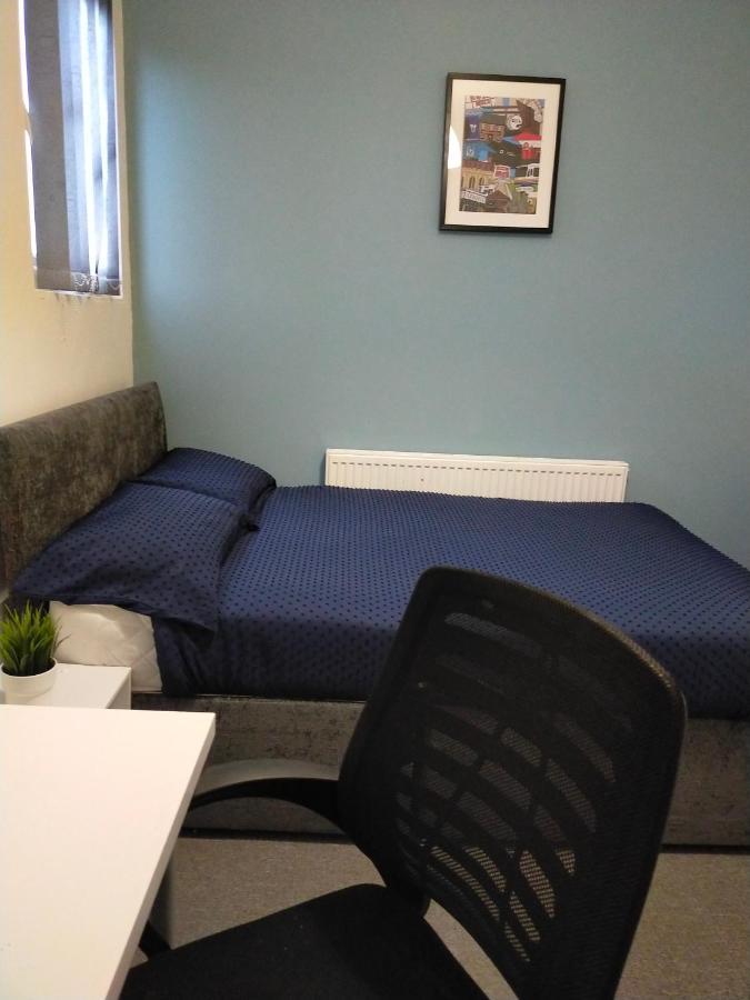 4 Bed Entire House - Heart Of The City - Near Sufc 셰필드 외부 사진